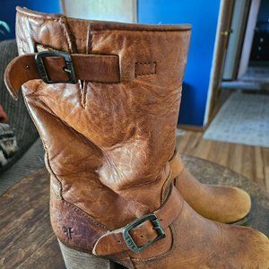 Frye boot